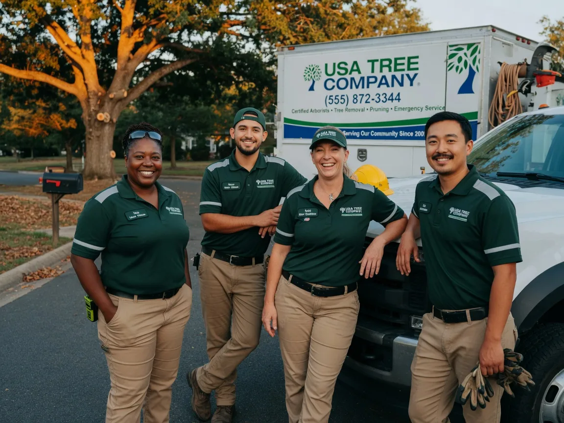 Tree Care company in Coulterville, CA